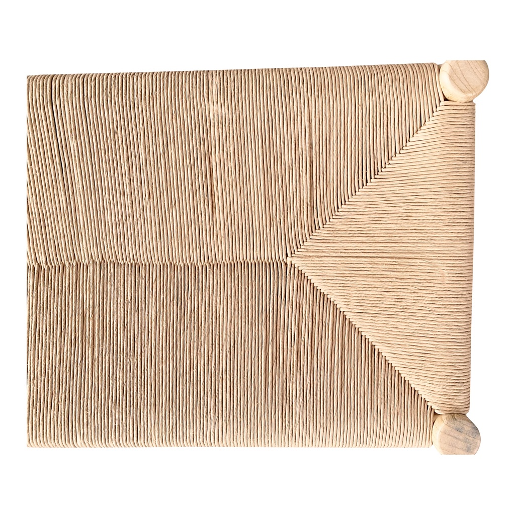 Hawthorn Large Bench Natural - 4