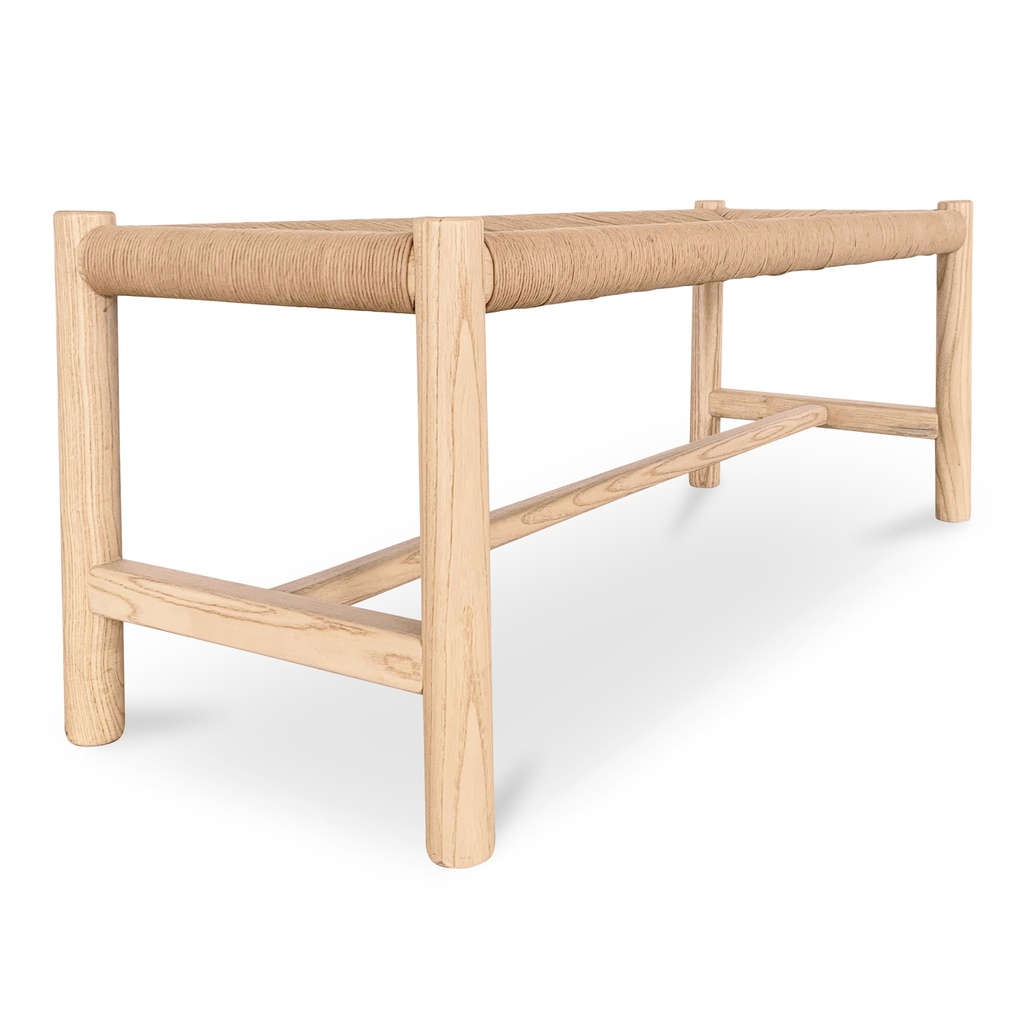 Hawthorn Small Bench Natural - 1