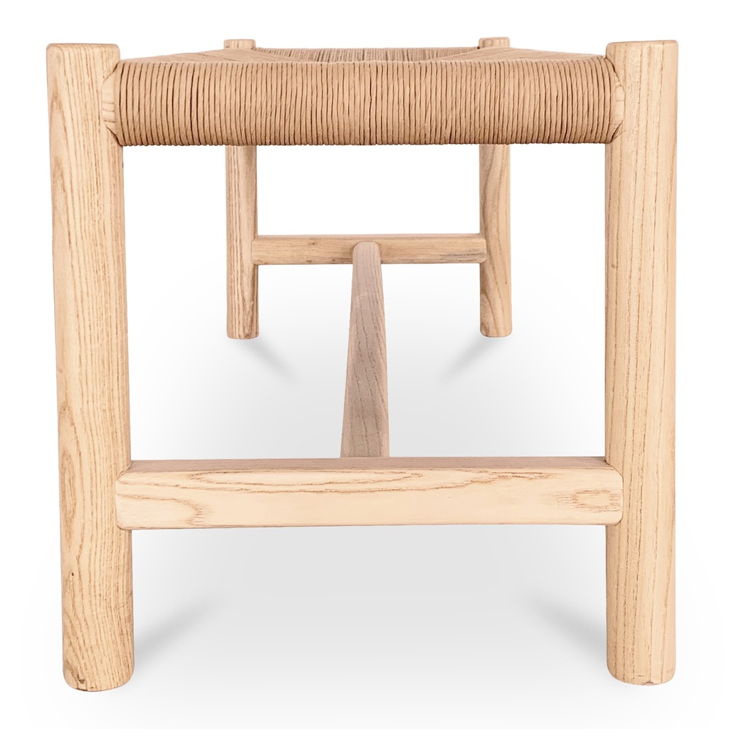 Hawthorn Small Bench Natural - 2