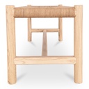 Hawthorn Small Bench Natural - 2