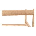 Hawthorn Small Bench Natural - 3