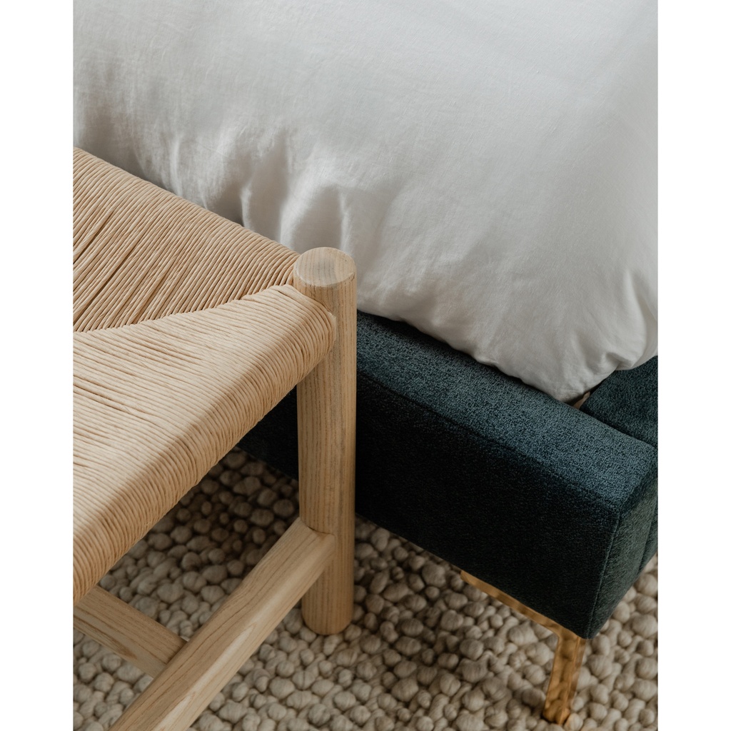 Hawthorn Small Bench Natural - 5