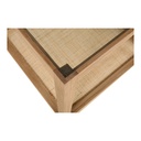 Harrington Side Table Natural - 2