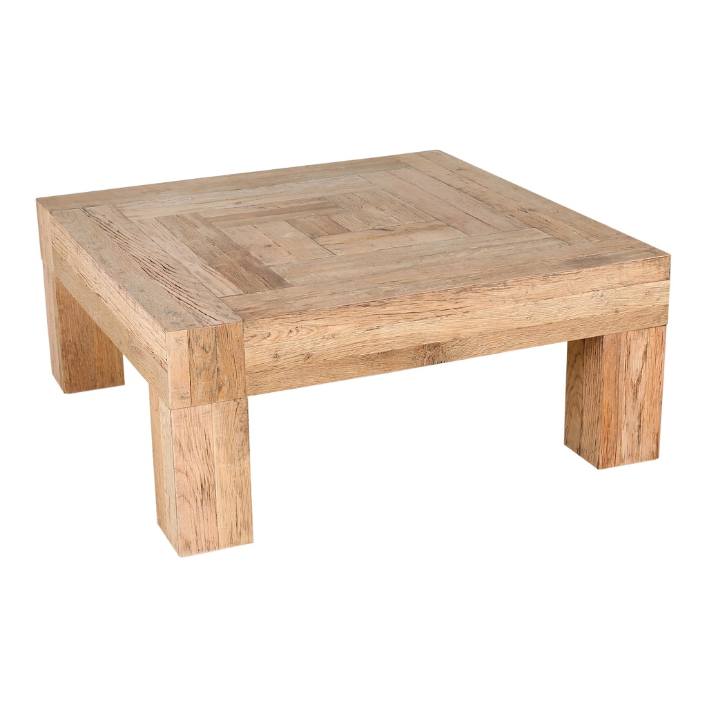 Evander Coffee Table Natural - 1