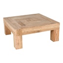 Evander Coffee Table Natural - 1