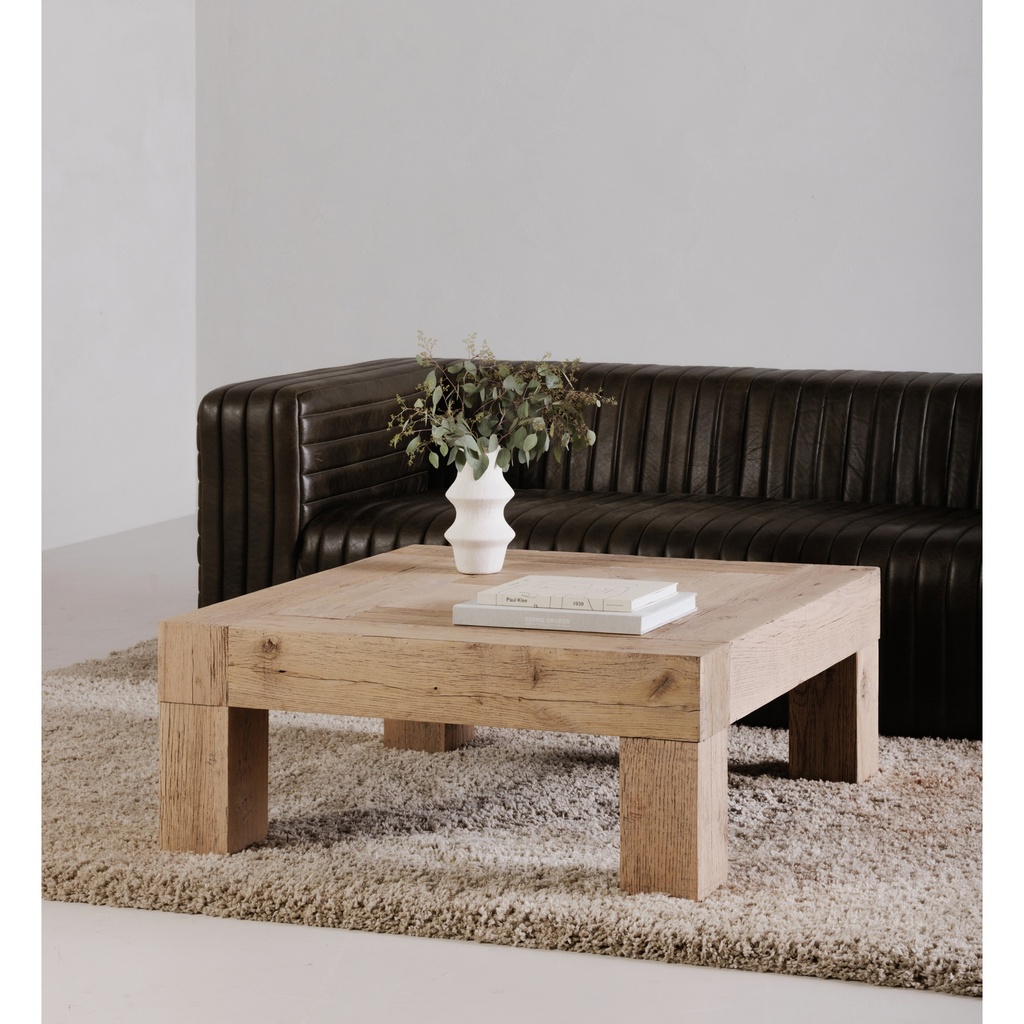 Evander Coffee Table Natural - 4