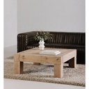 Evander Coffee Table Natural - 4