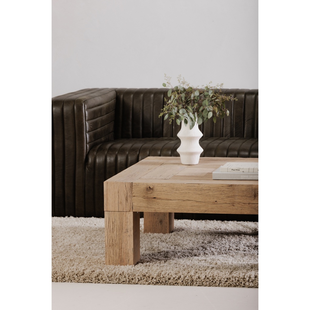 Evander Coffee Table Natural - 6