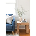 Evander Side Table Natural - 5