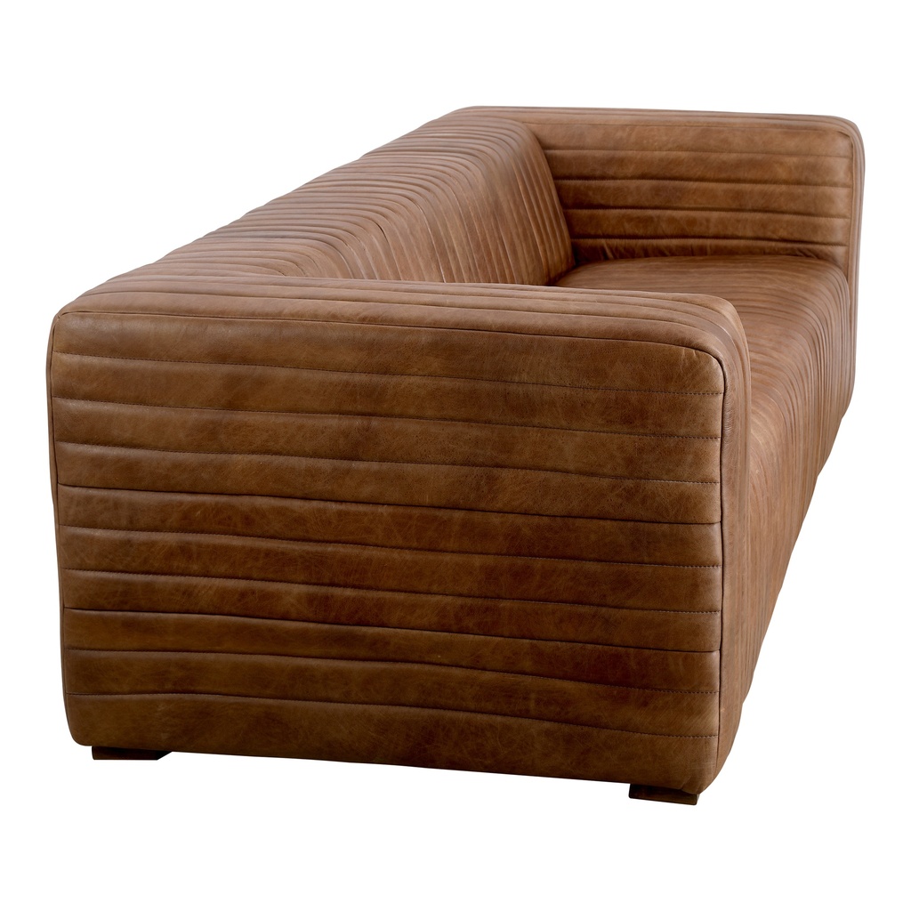 Castle Sofa Brown - 2