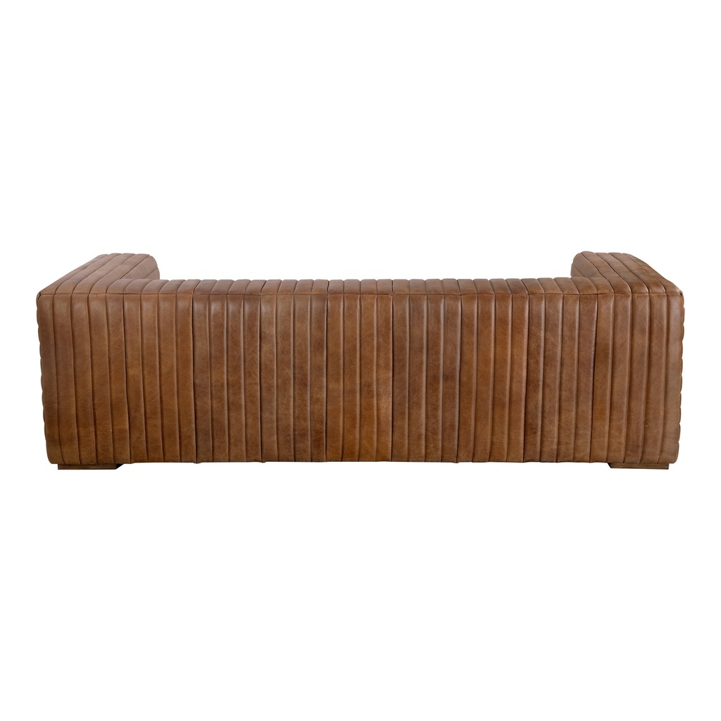 Castle Sofa Brown - 3