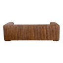 Castle Sofa Brown - 3