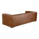 Castle Sofa Brown - 4
