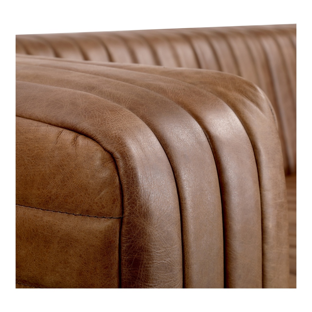 Castle Sofa Brown - 5