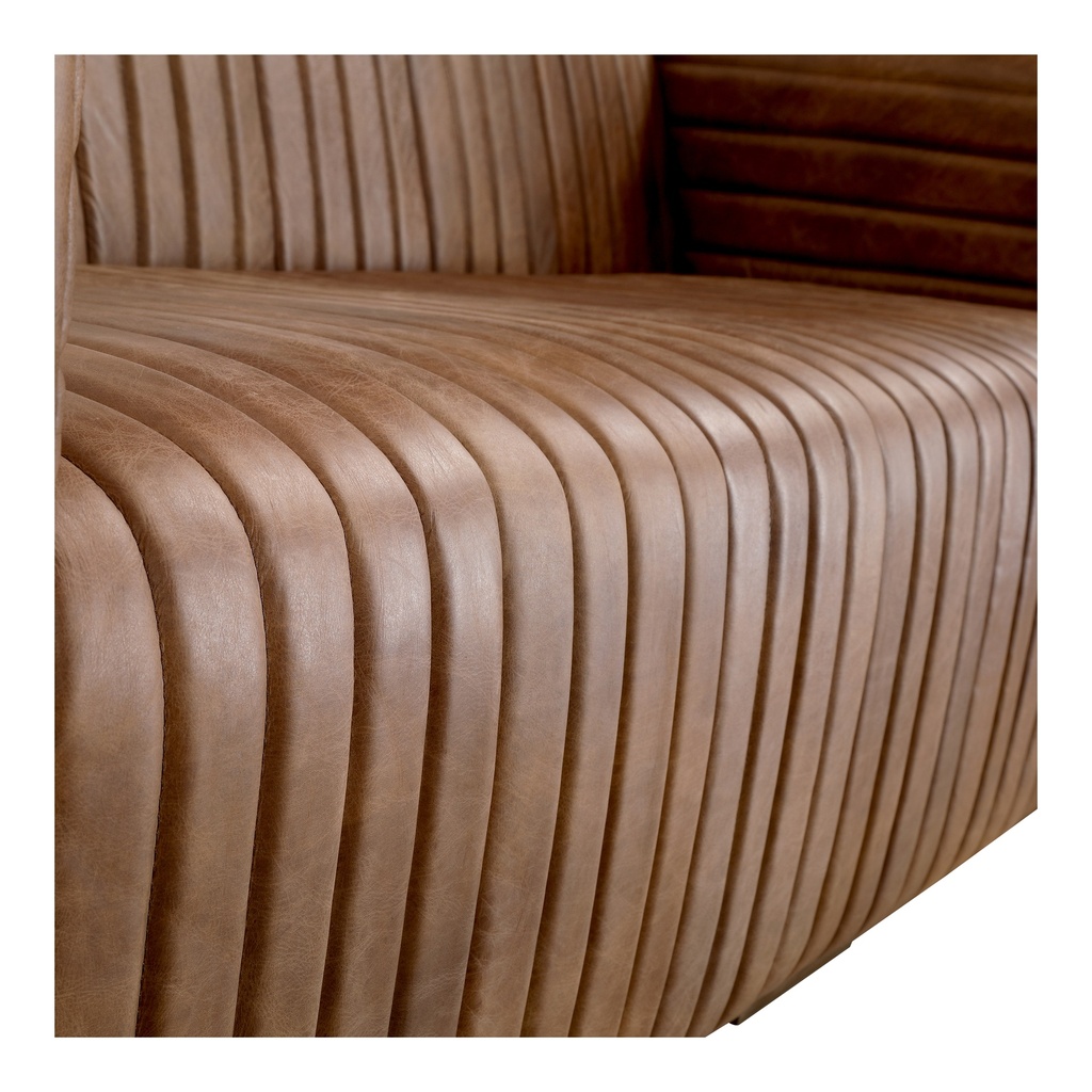 Castle Sofa Brown - 6