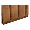Castle Sofa Brown - 7