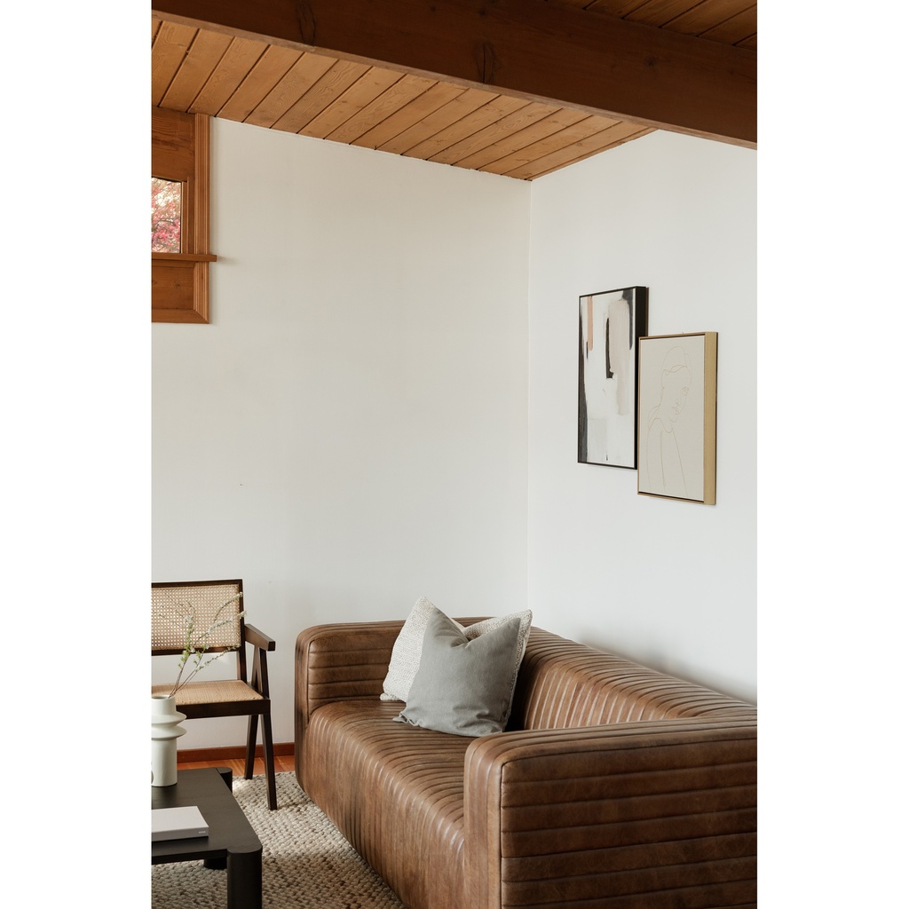 Castle Sofa Brown - 9