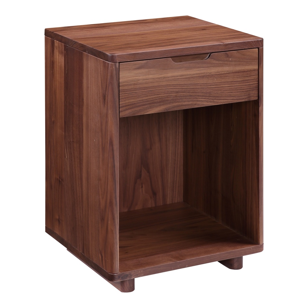 Osamu Nightstand Brown - 1