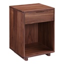 Osamu Nightstand Brown - 1