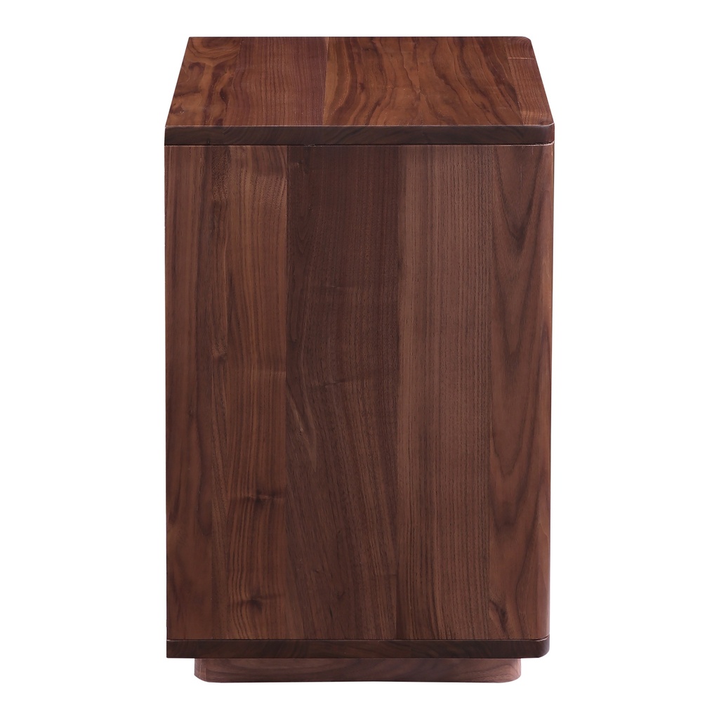 Osamu Nightstand Brown - 2