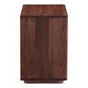 Osamu Nightstand Brown - 2