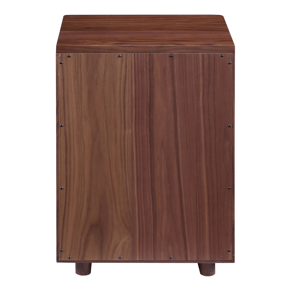 Osamu Nightstand Brown - 3