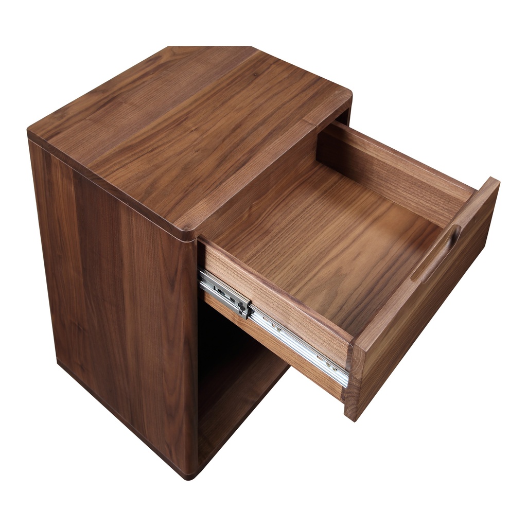 Osamu Nightstand Brown - 5