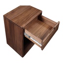 Osamu Nightstand Brown - 5