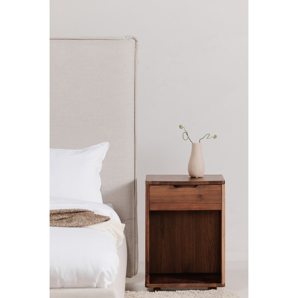 Osamu Nightstand Brown - 6