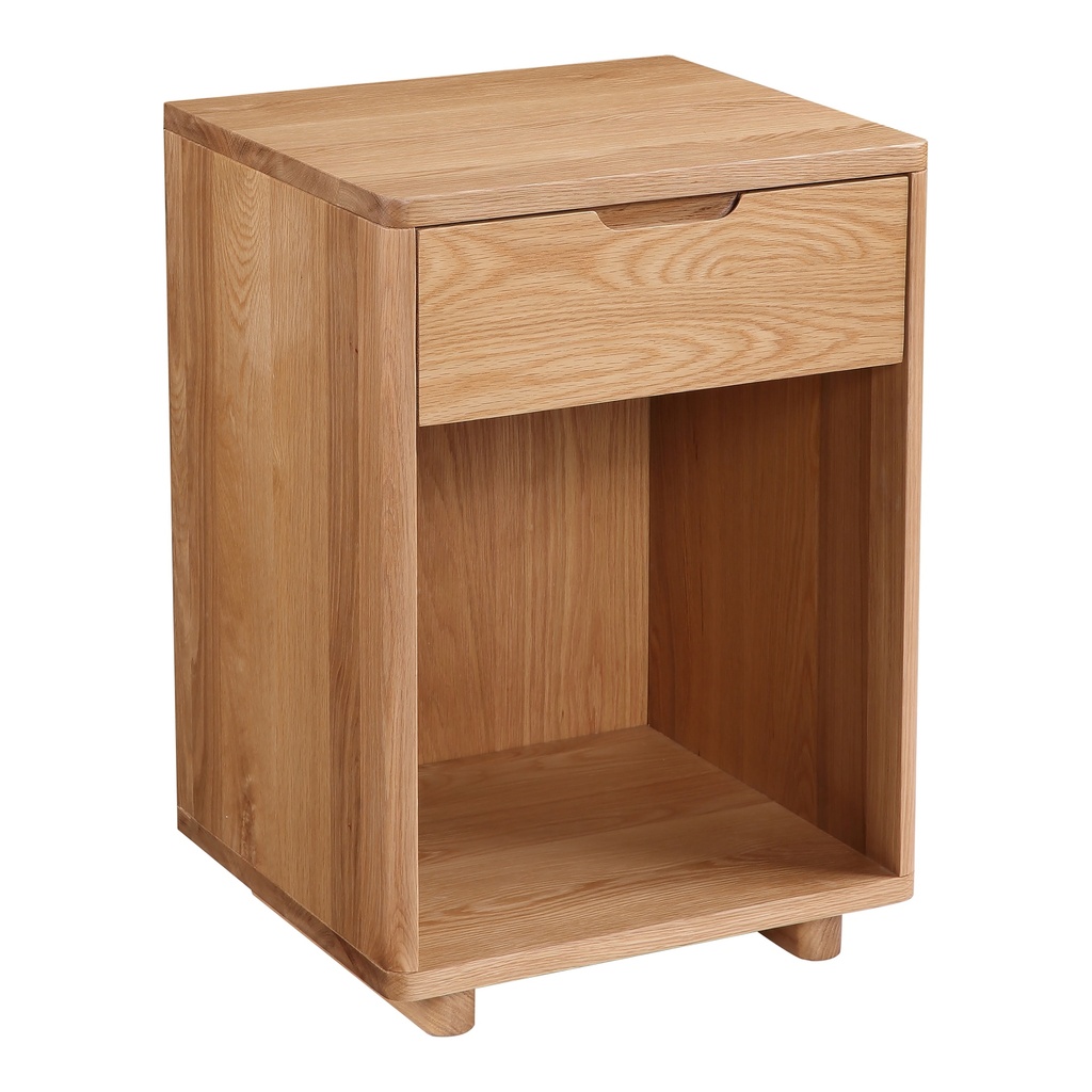 Osamu Nightstand Natural Oak - 1