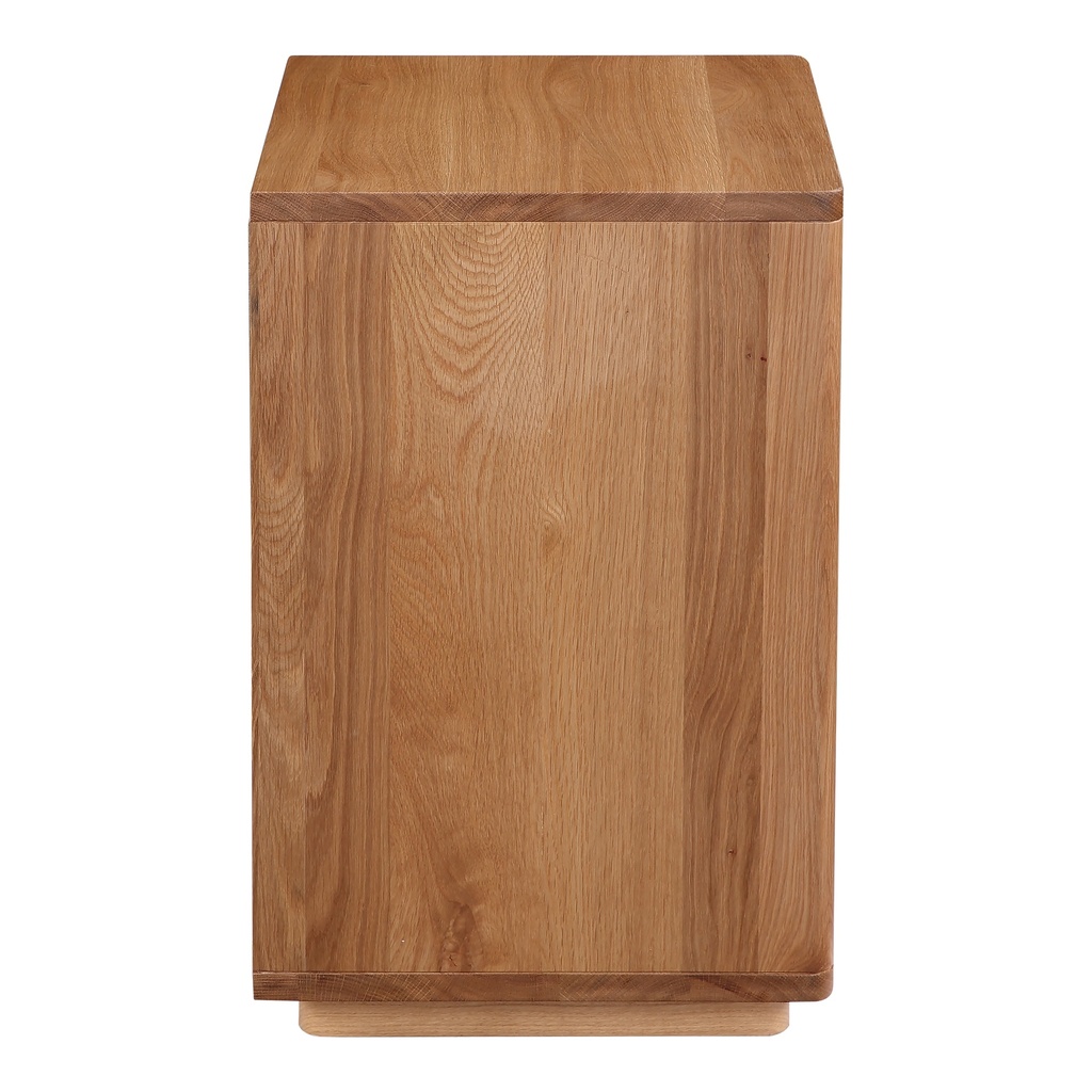 Osamu Nightstand Natural Oak - 2