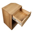 Osamu Nightstand Natural Oak - 5