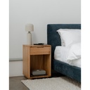 Osamu Nightstand Natural Oak - 6