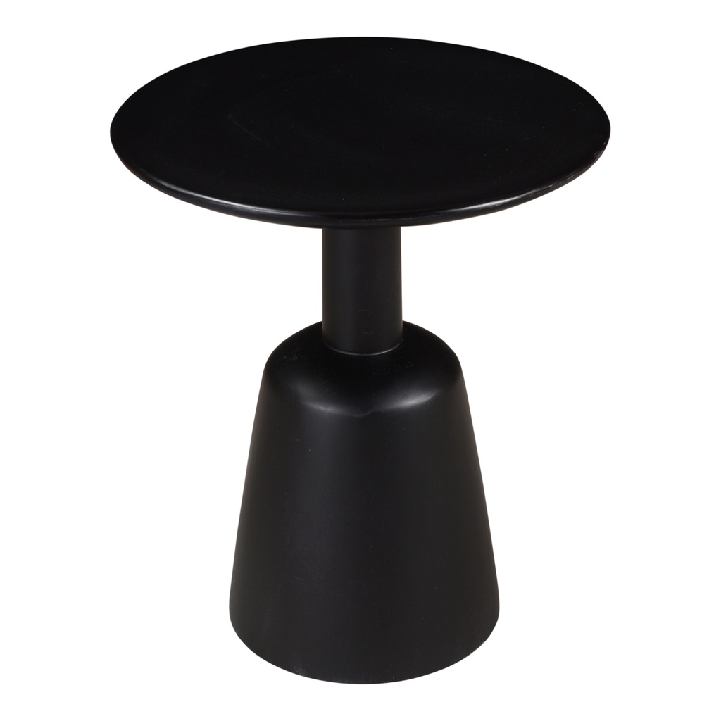 Nels End Table Black - 1