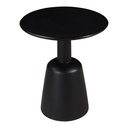 Nels End Table Black - 1