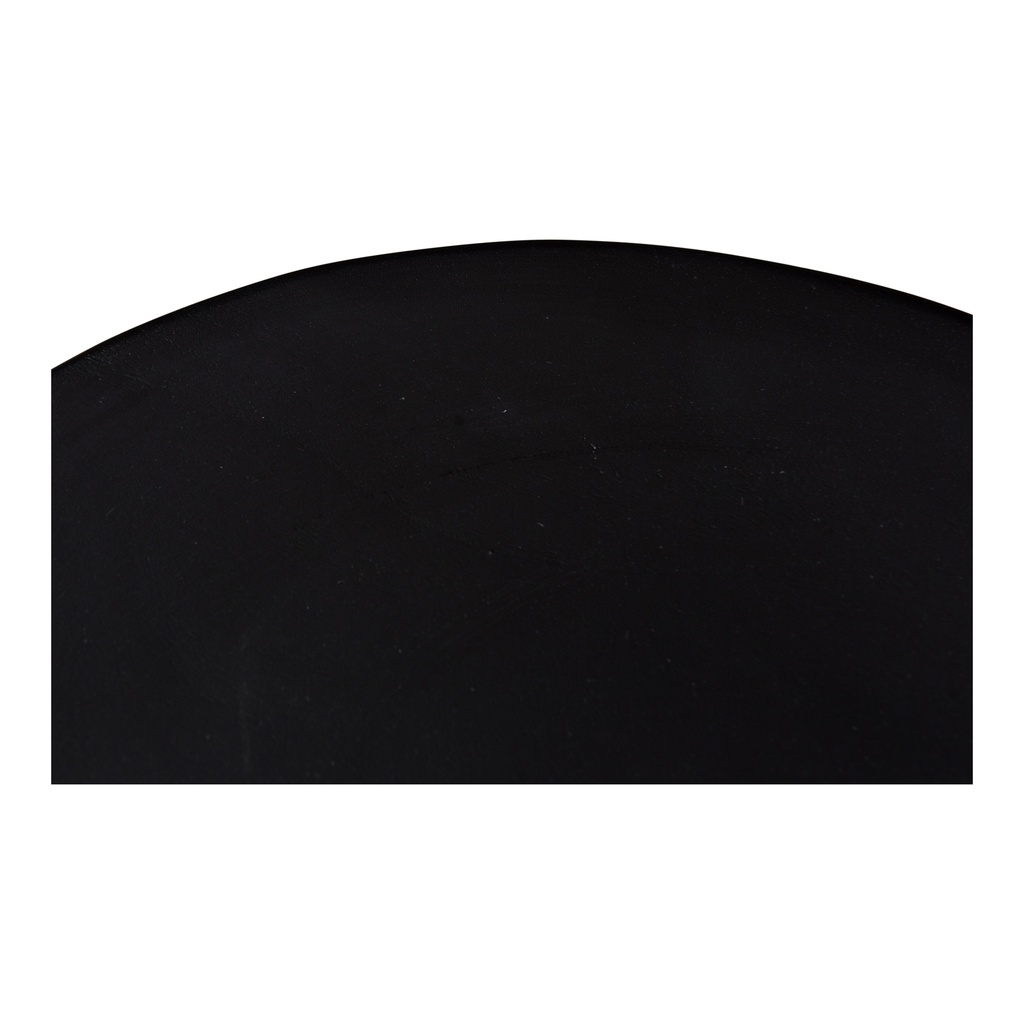 Nels End Table Black - 3