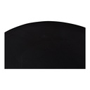 Nels End Table Black - 3