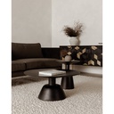 Nels End Table Black - 4