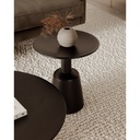 Nels End Table Black - 5