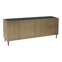Brogan Sideboard Antique Brass - 1
