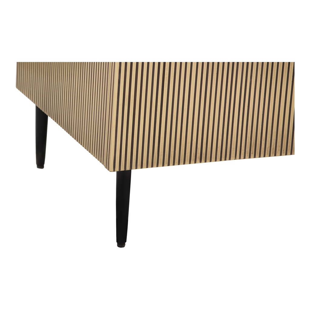 Brogan Sideboard Antique Brass - 3