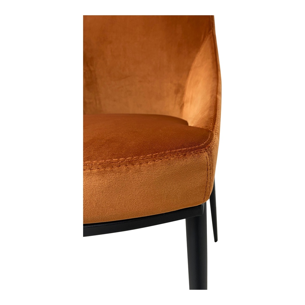 Sedona Dining Chair Amber - Set Of Two - 7