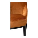 Sedona Dining Chair Amber - Set Of Two - 7