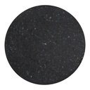 Book Accent Table Black - 2