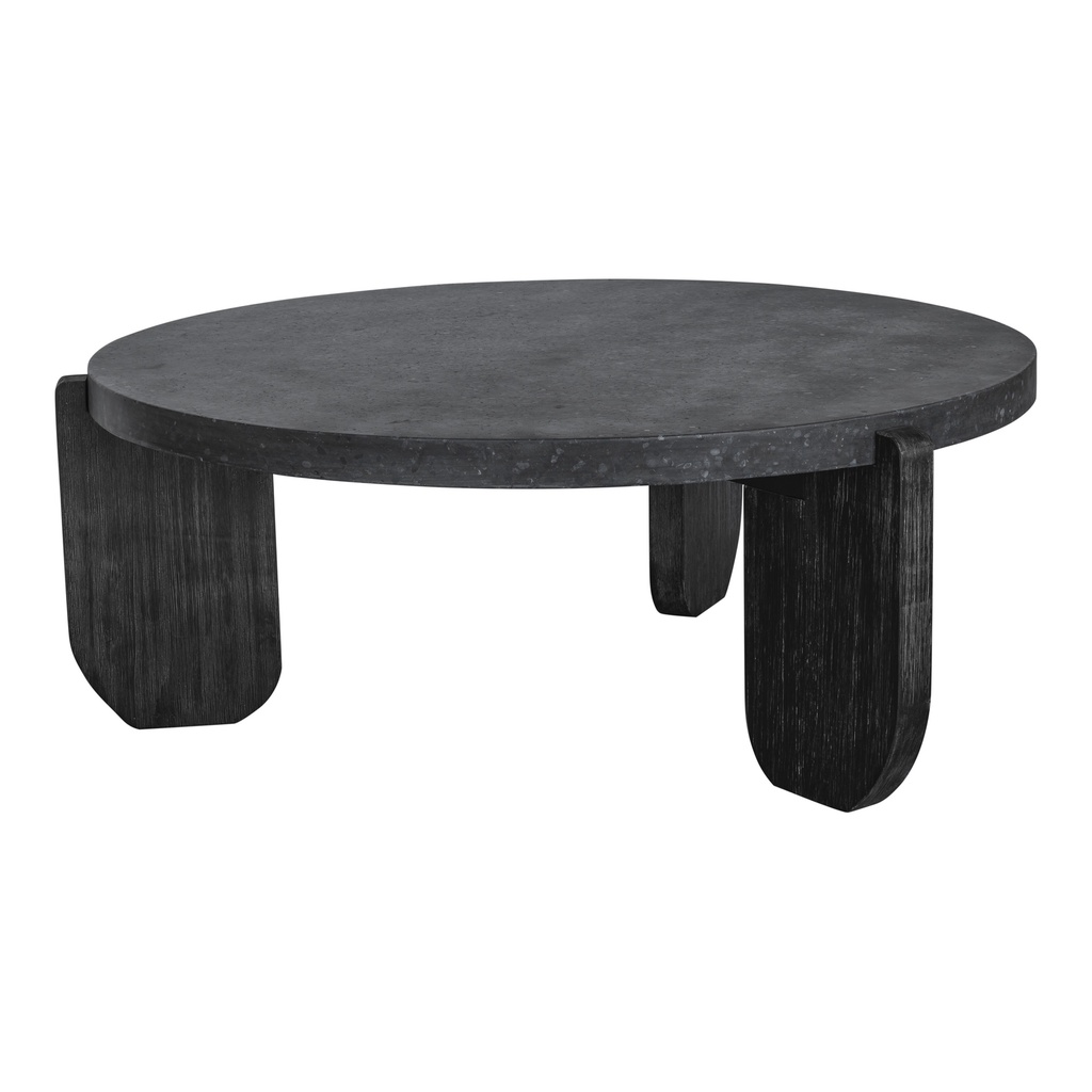 Wunder Coffee Table Black - 1