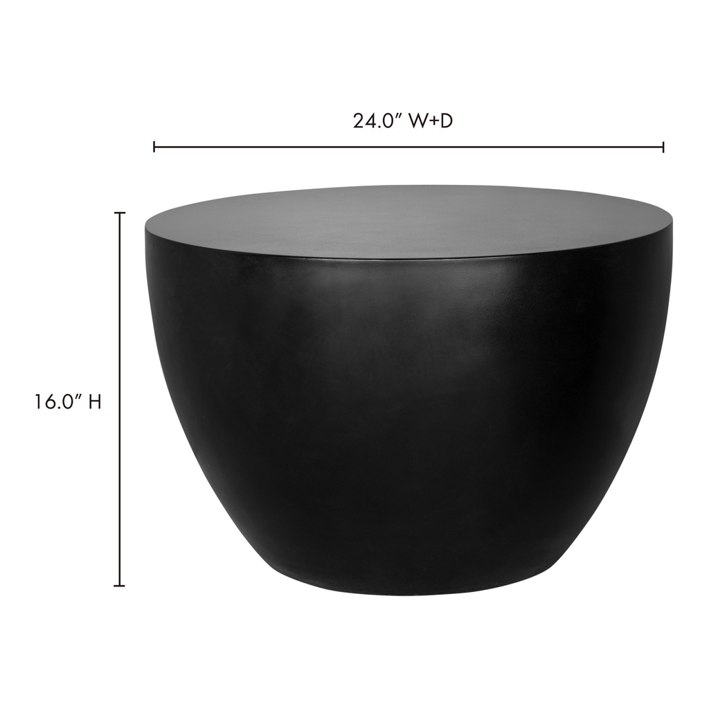 Insitu Side Table Black - 3