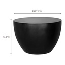 Insitu Side Table Black - 3