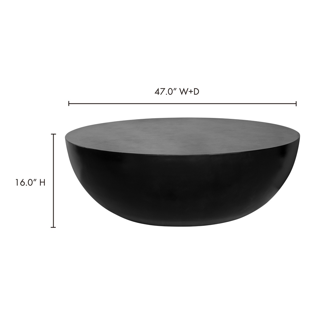 Insitu Coffee Table Black - 3