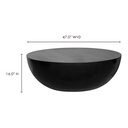Insitu Coffee Table Black - 3