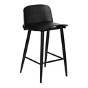 Looey Counter Stool Black - Set Of Two - 4
